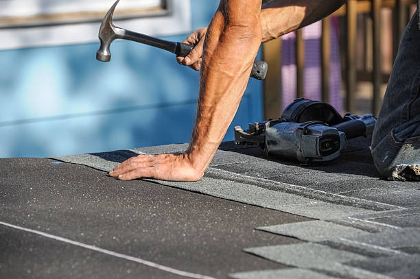 Reliable Gutter Repair And Installation contractor in Congerville, IL by Norken Roofing