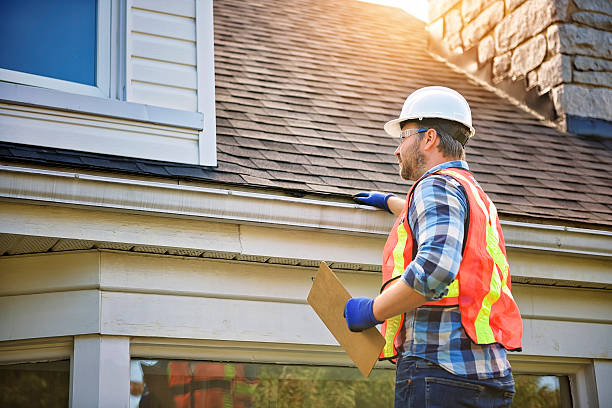 Licensed Gutter Repair And Installation service in Congerville, IL - Norken Roofing